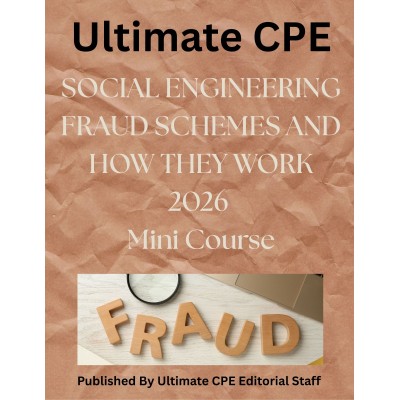 Social Engineering Fraud Schemes and How They Work 2026 Mini Course